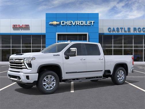 2026 Chevrolet Silverado 2500 High Country