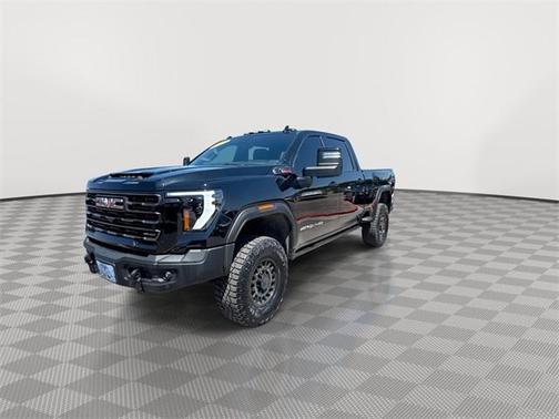 2024 GMC Sierra 2500 AT4X