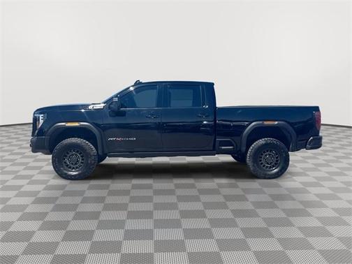 2024 GMC Sierra 2500 AT4X