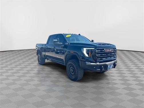 2024 GMC Sierra 2500 AT4X