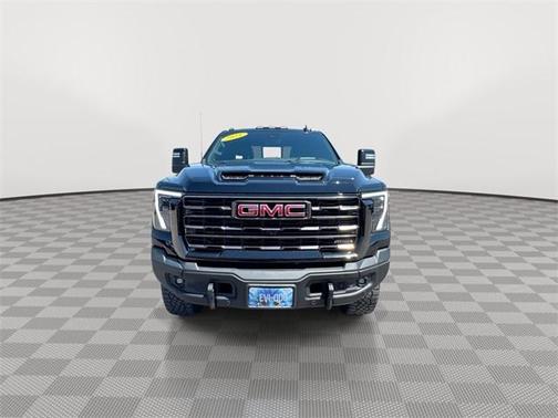 2024 GMC Sierra 2500 AT4X