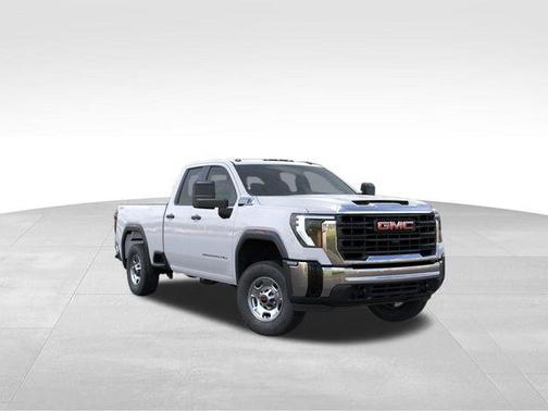 Summit White 2026 GMC Sierra 2500 Pro
