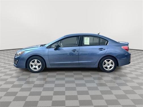 2015 Subaru Impreza 2.0i