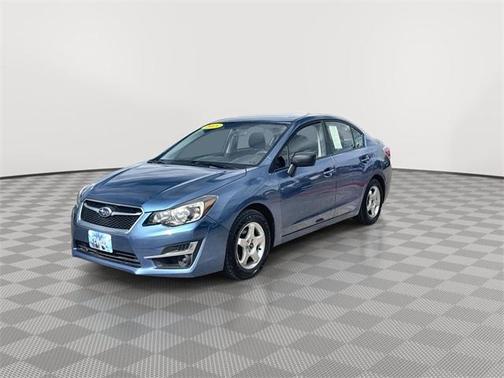 2015 Subaru Impreza 2.0i
