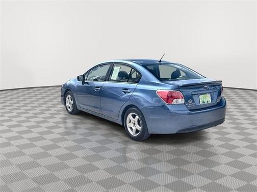 2015 Subaru Impreza 2.0i