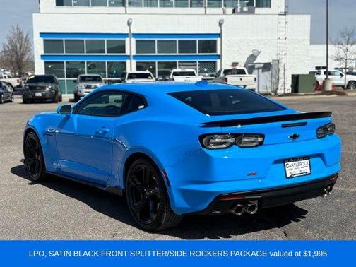 2022 Chevrolet Camaro SS