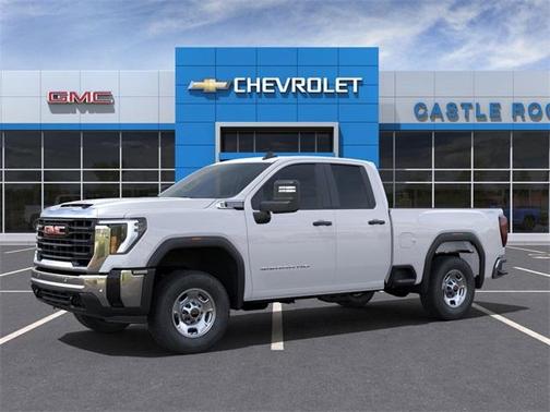2025 GMC Sierra 2500 Pro