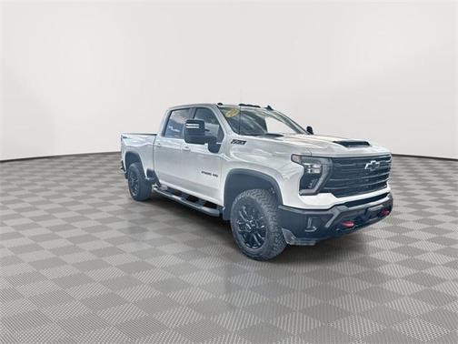 2025 Chevrolet Silverado 2500 LT