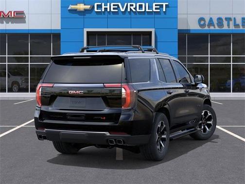 2026 GMC Yukon AT4 Ultimate