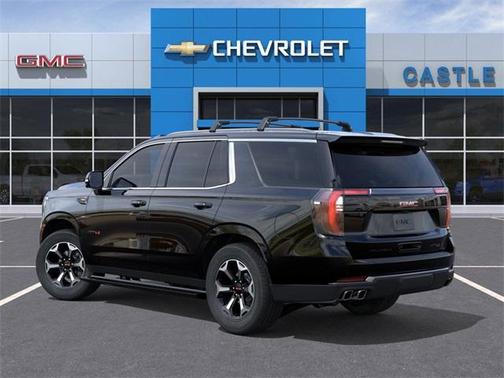 2026 GMC Yukon AT4 Ultimate