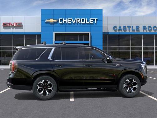 2026 GMC Yukon AT4 Ultimate