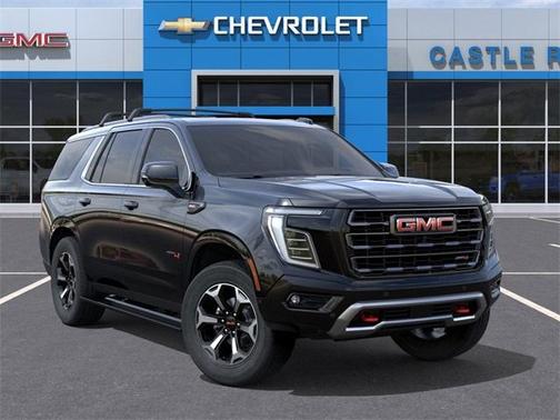 2026 GMC Yukon AT4 Ultimate