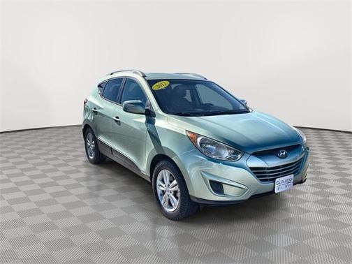 2012 Hyundai TUCSON GLS