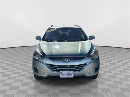 2012 Hyundai TUCSON GLS