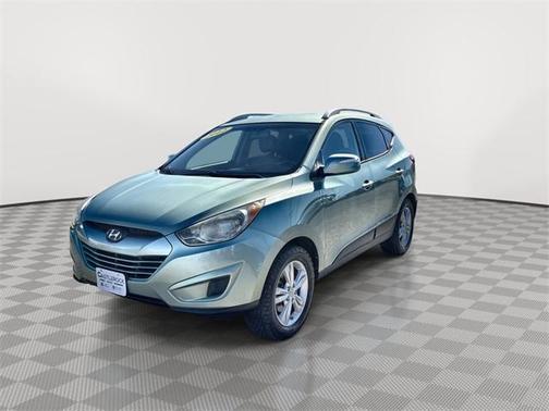 2012 Hyundai TUCSON GLS