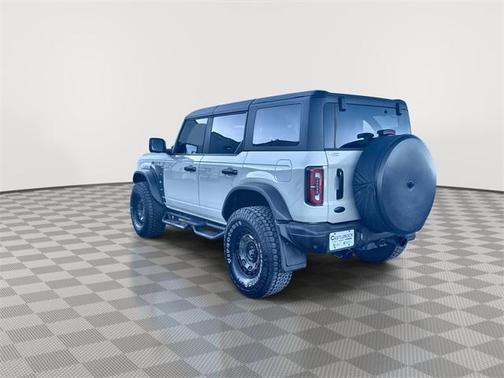 2022 Ford Bronco Everglades
