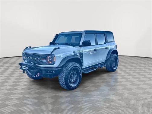 2022 Ford Bronco Everglades