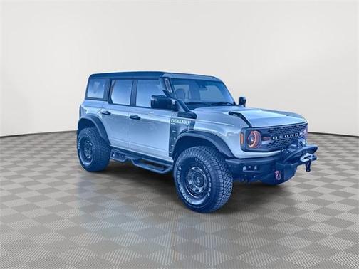 2022 Ford Bronco Everglades