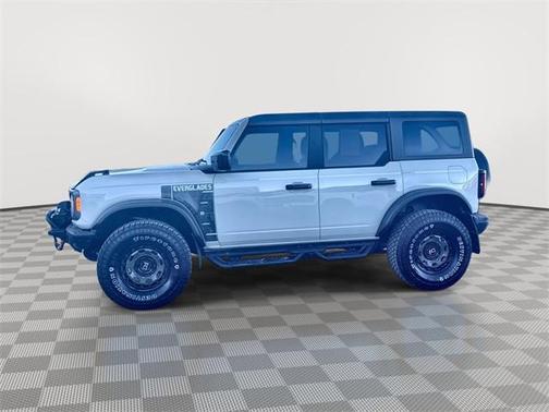 2022 Ford Bronco Everglades