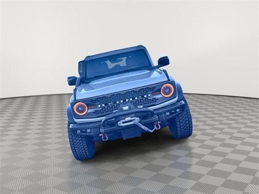 2022 Ford Bronco Everglades