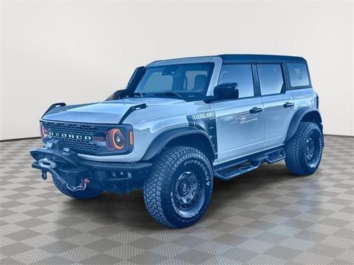 2022 Ford Bronco Everglades