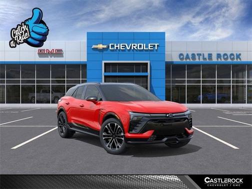 2025 Chevrolet Blazer EV SS