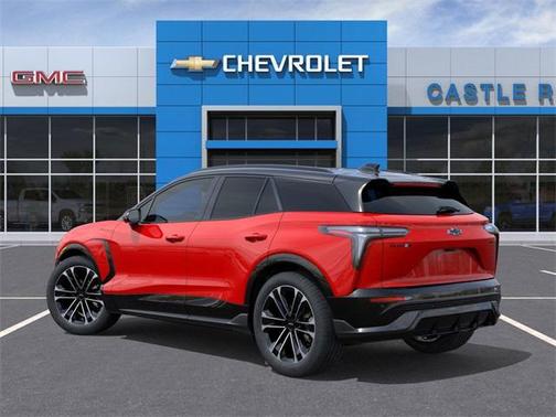 2025 Chevrolet Blazer EV SS