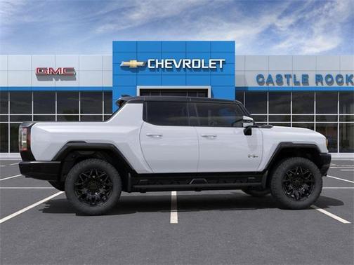 2025 GMC HUMMER EV Pickup 2X
