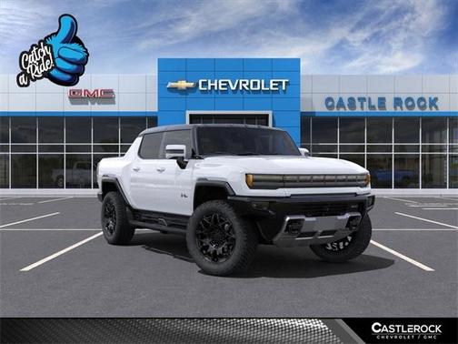2025 GMC HUMMER EV Pickup 2X