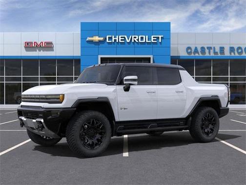 2025 GMC HUMMER EV Pickup 2X
