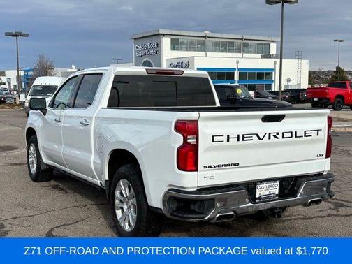 2023 Chevrolet Silverado 1500 LTZ