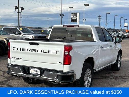 2023 Chevrolet Silverado 1500 LTZ