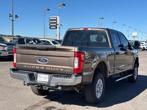 2017 Ford F-250 XLT