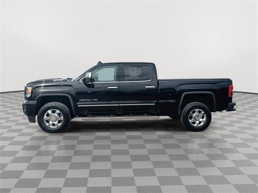 2019 GMC Sierra 3500 Denali