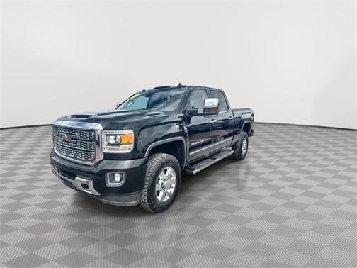 2019 GMC Sierra 3500 Denali