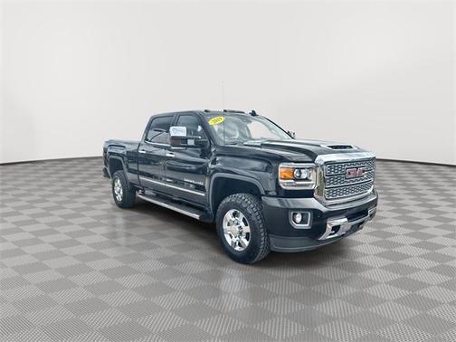 2019 GMC Sierra 3500 Denali