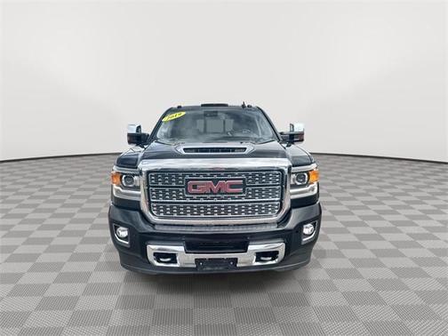 2019 GMC Sierra 3500 Denali