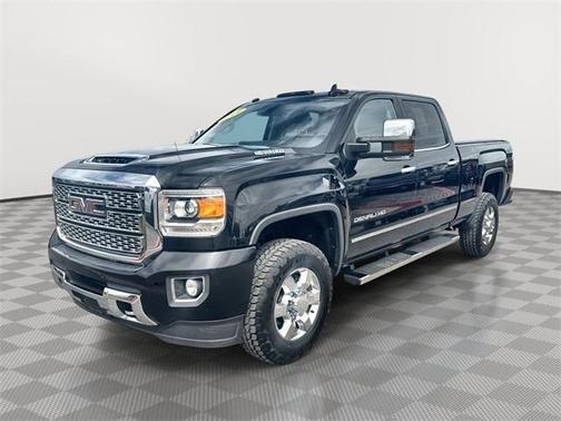 2019 GMC Sierra 3500 Denali