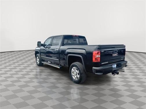 2019 GMC Sierra 3500 Denali
