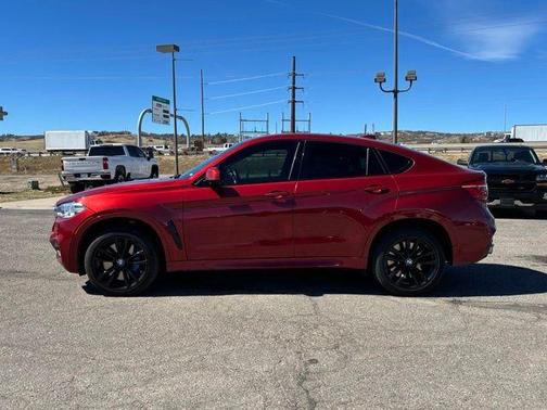 2017 BMW X6 xDrive50i