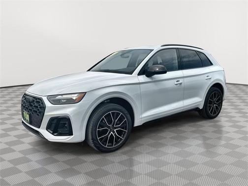 2022 Audi SQ5 3.0T Premium Plus