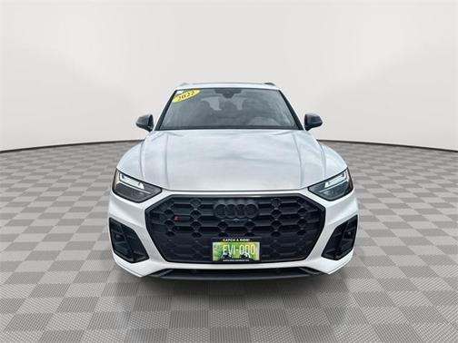 2022 Audi SQ5 3.0T Premium Plus
