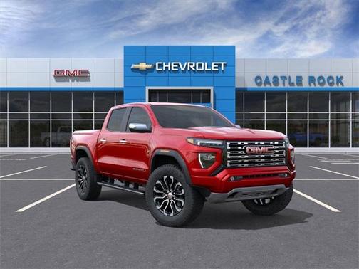 2026 GMC Canyon Denali