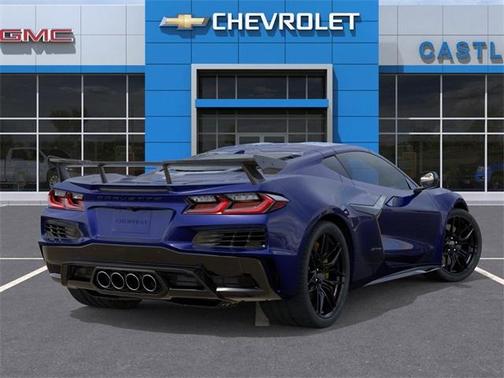 2025 Chevrolet Corvette Z06
