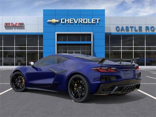2025 Chevrolet Corvette Z06
