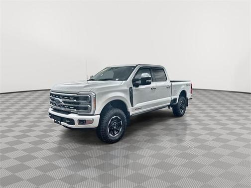 2023 Ford F-350 Platinum
