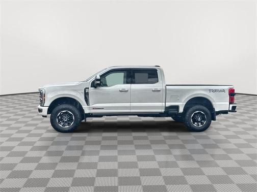 2023 Ford F-350 Platinum