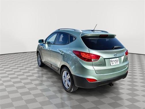 2012 Hyundai TUCSON GLS