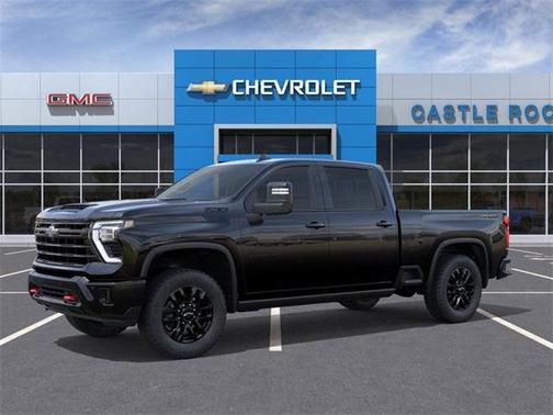2026 Chevrolet Silverado 2500 LTZ