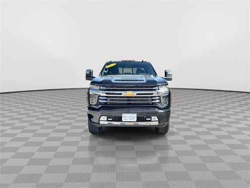 2023 Chevrolet Silverado 2500 High Country